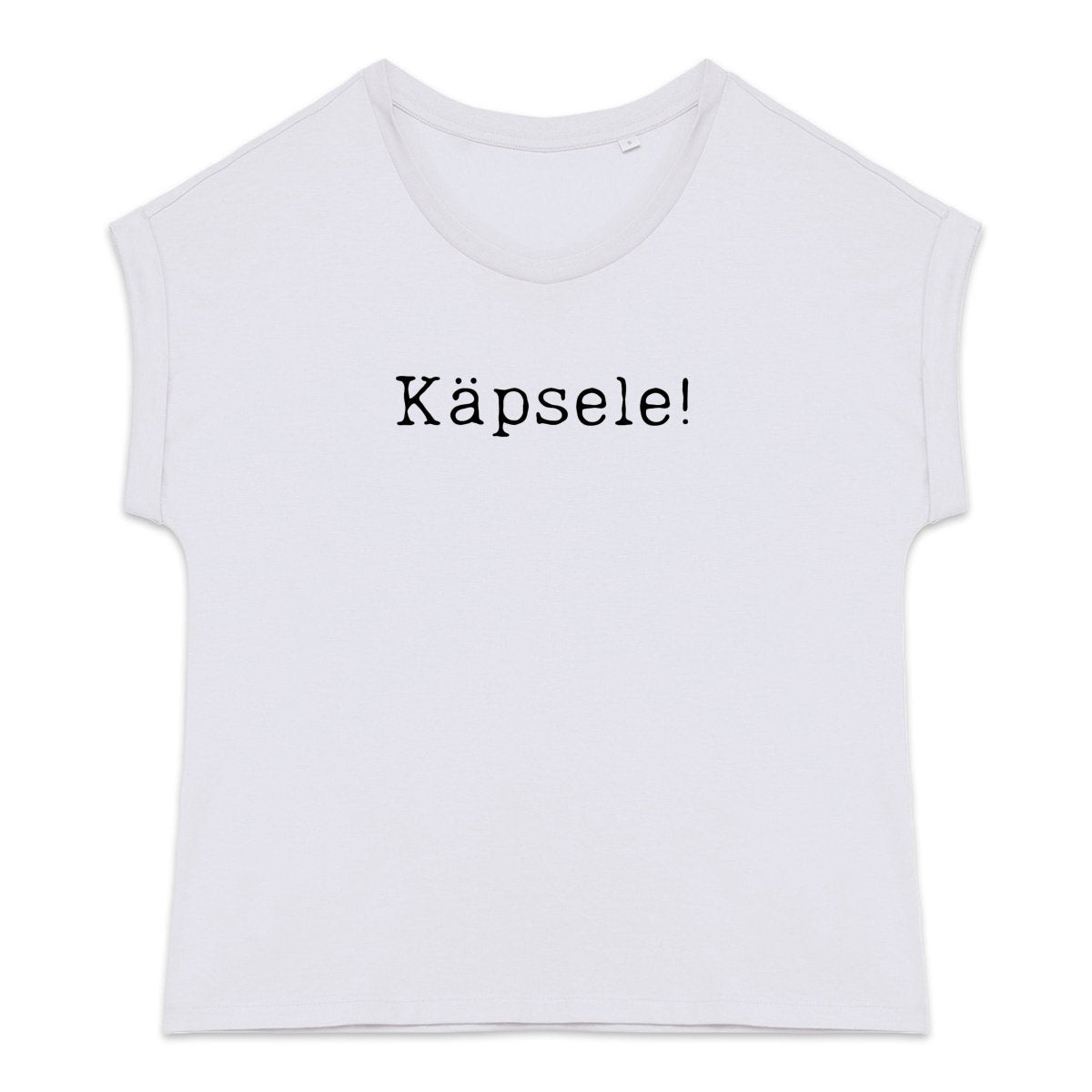 Shirt Käpsele - vorderseite_1