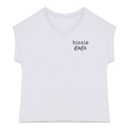 Shirt bissle gaga - vorderseite_1