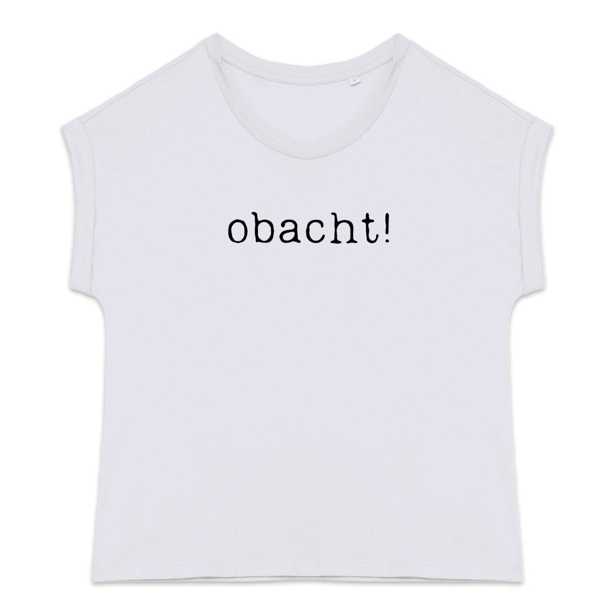 Shirt obacht - vorderseite_1