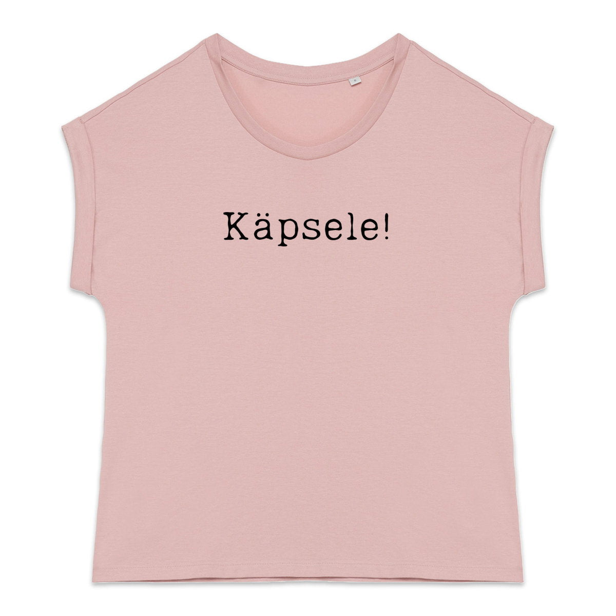 Shirt Käpsele - vorderseite_2