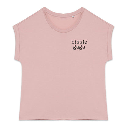 Shirt bissle gaga - vorderseite_2