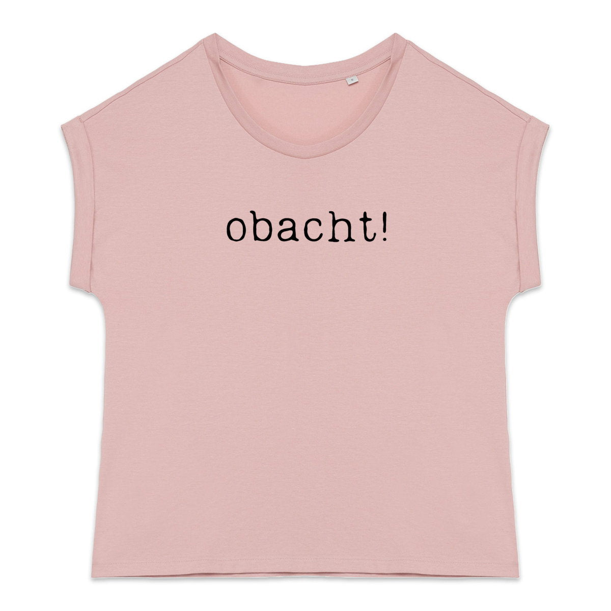 Shirt obacht - vorderseite_2
