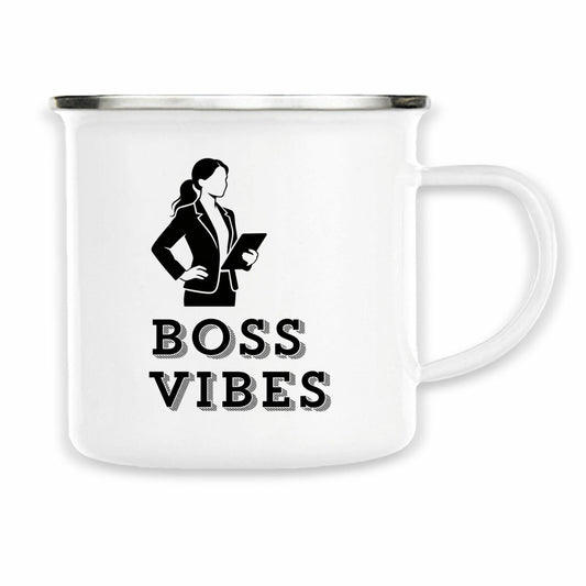 Tasse zur Firmengründung, Geschenk zur Eröffnung oder zur Firmenübernahme.  - vorderseite_weiß